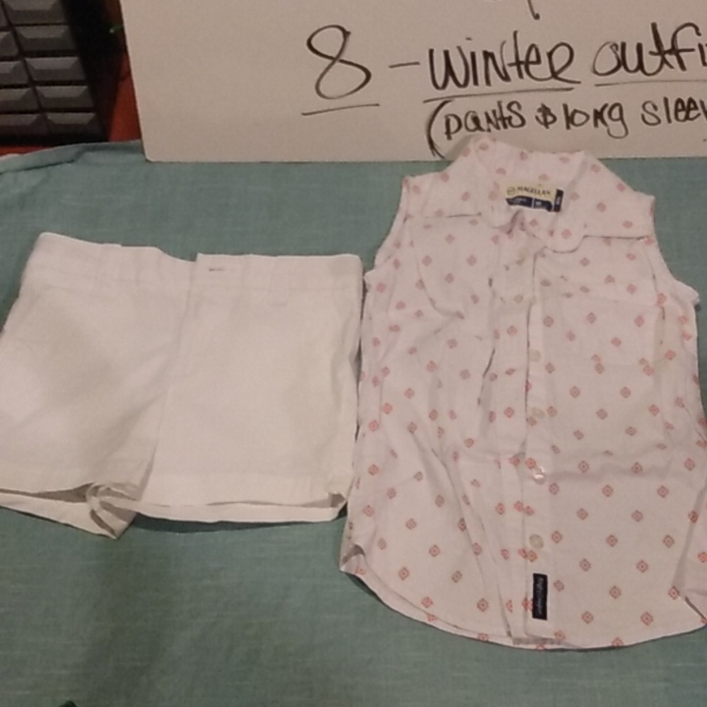 Girls Magellan size xs 6